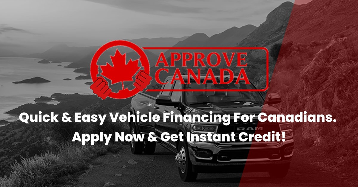Inventory Approved Canada